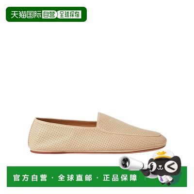 Loro Piana Anton Walk 平底鞋 FAQ5511乐福鞋一脚蹬