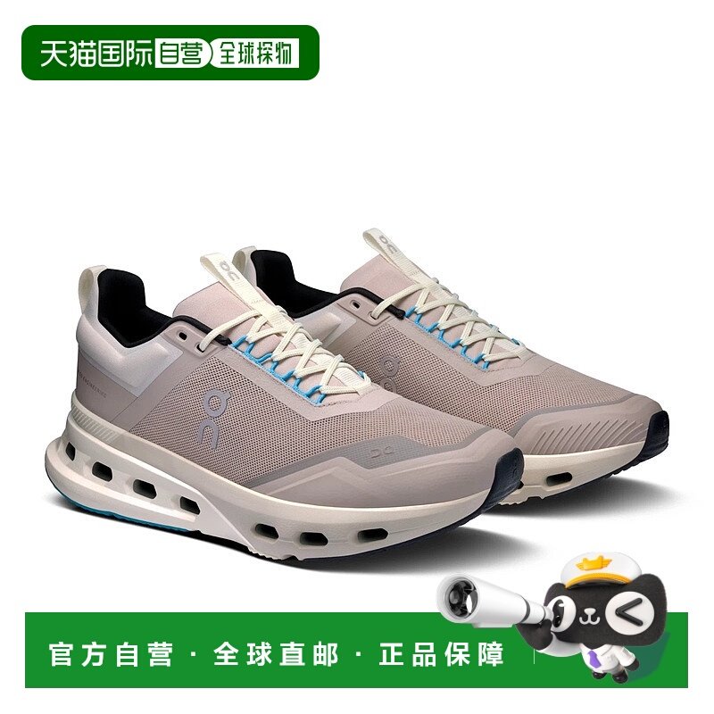 自营On Cloudnova X 3ME30413096 Sneaker Men Desert Athletic R