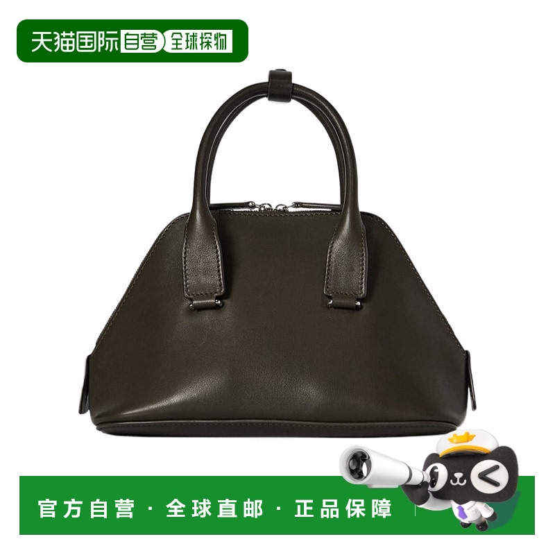 1h可退 香港直邮THE ROW 女士斜挎包 W1708L72KGP AW2024 黑色 Mi