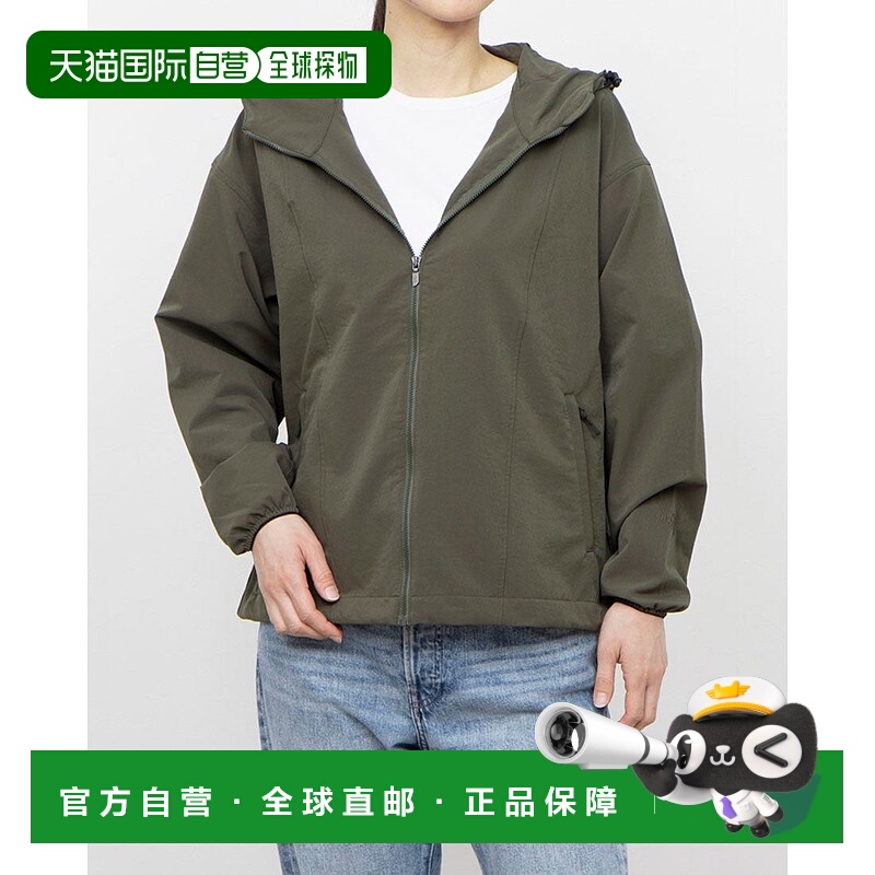 日本直邮 The North Face 户外女士Be Free Jacket外套 [NPW22532