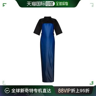 香港直邮adidas 徽标连衣裙 女士 阿迪达斯 HK7240