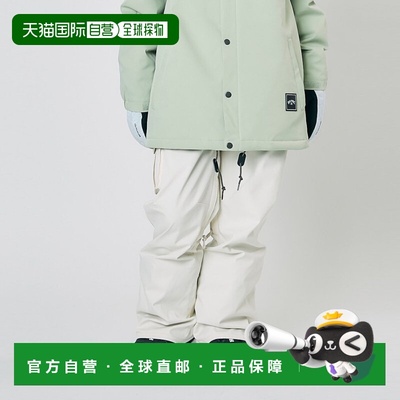 日本直邮BILLABONG 女士2L STANDARD系列滑雪板长裤 BF01L701 滑