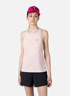 Rossignol 女士纯色徒步背心（粉红色）RLMWY1233700L