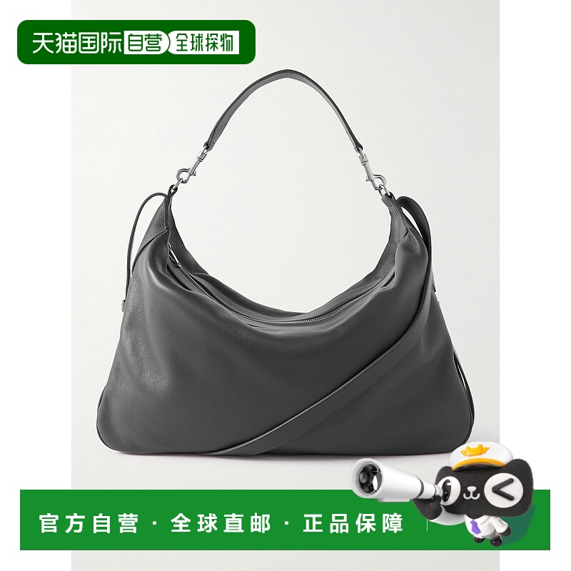 1h可退 香港直邮潮奢 Celine 思琳 男士 ROMY 大号单肩包 111773D