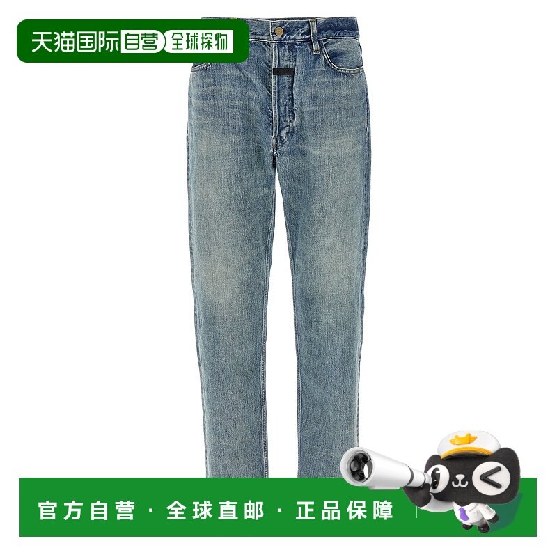 香港直邮潮奢 essentials fear of god 男士 'Classic 5 Pocket'