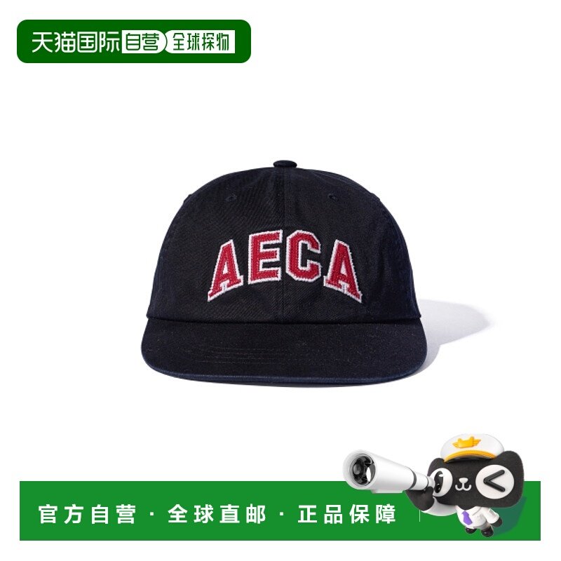韩国直邮AECA WHITE 公用帽子AWCMFWBDACASO002H0BA高级感 正品