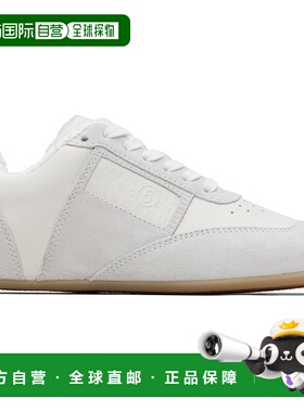 1h可退 香港直邮Mm6 Maison Margiela 马丁 马吉拉 MM6 女士 白色