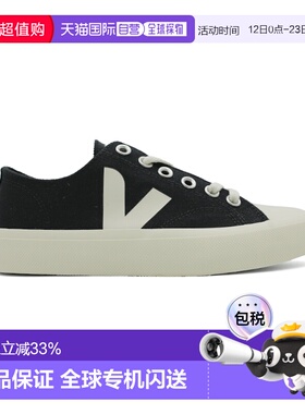 1h可退 香港直邮Veja 女士 WATA II 帆布運動鞋 (歐碼) PL0101397