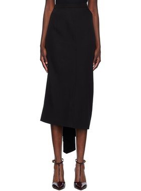 美国直邮Erdem女士半身裙中长款休闲百搭 潮流时尚 舒适透气女装