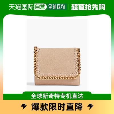 香港直邮潮奢 Stella Mccartney 女士Falabella faux brushed-lea