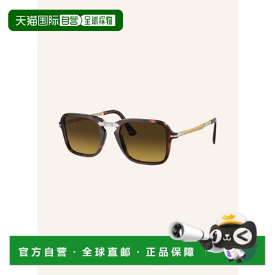 PERSOL 女士太阳镜 100157195012000 CO 花色 Sunglasses PO3330S