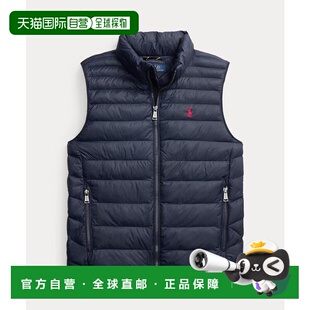Layer 可打包绗缝背心 日本直邮Ralph 95405514 Lauren
