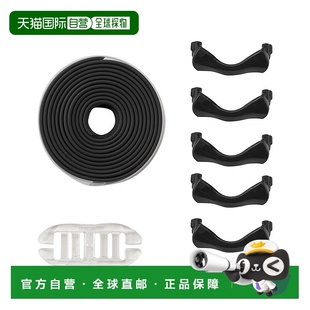 日本直邮 Aqua Force 竞速泳镜配件套装阿瑞娜