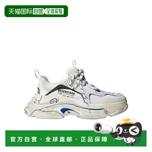 1h可退 女士運(yùn)動(dòng)鞋 524039W3SRB9014 SS2024 香港直郵BALENCIAGA