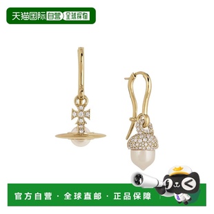 6202017E02R657 女士耳饰 WESTWOOD 香港直邮VIVIENNE