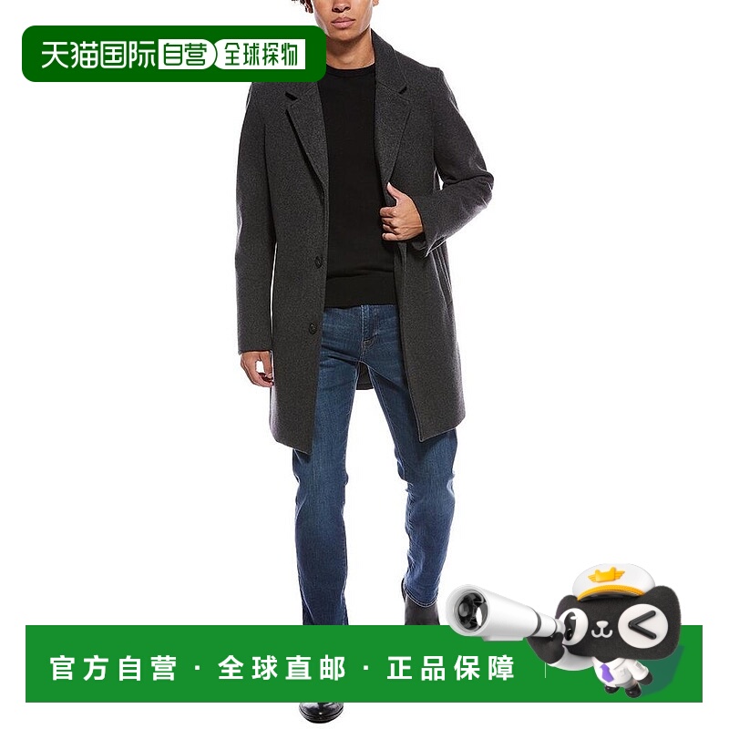 1h可退 【美国直邮】cole haan 男士 夹克衫外套