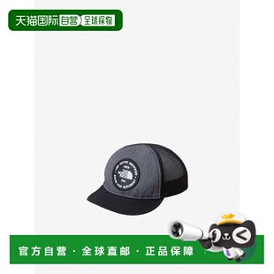 日本直邮THE NORTH FACE Message Mesh Cap 婴儿帽子 NNB02501-Z