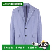 1h可退 2603932M 外套 香港直邮Sacai 单排扣西装