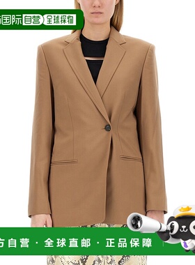 1h可退 欧洲直邮HELMUT LANG 女士西服N10HW102V0Z