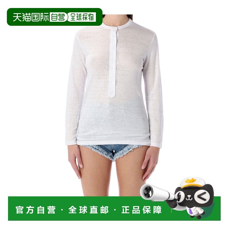 1h可退 香港直邮女士 长袖T恤 26SS,女装/女士精品,T恤,淘宝优惠券,粉丝福利购,淘宝优惠卷