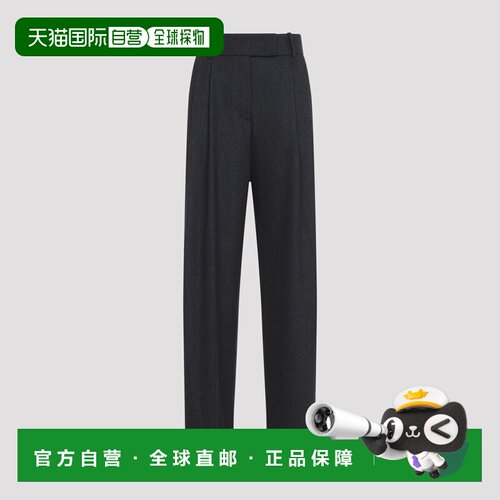 香港直邮GIORGIO ARMANI 女士休闲裤 GW003811TE105支付后1h可退