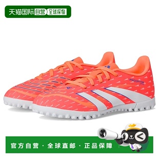1h可退 香港直邮adidas 阿迪达斯 女童 Club Predator Turf Cleat