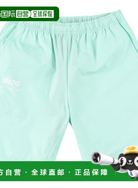 日本直邮SPAZIO 田径半裤五人制足球训练服 GE0742-15