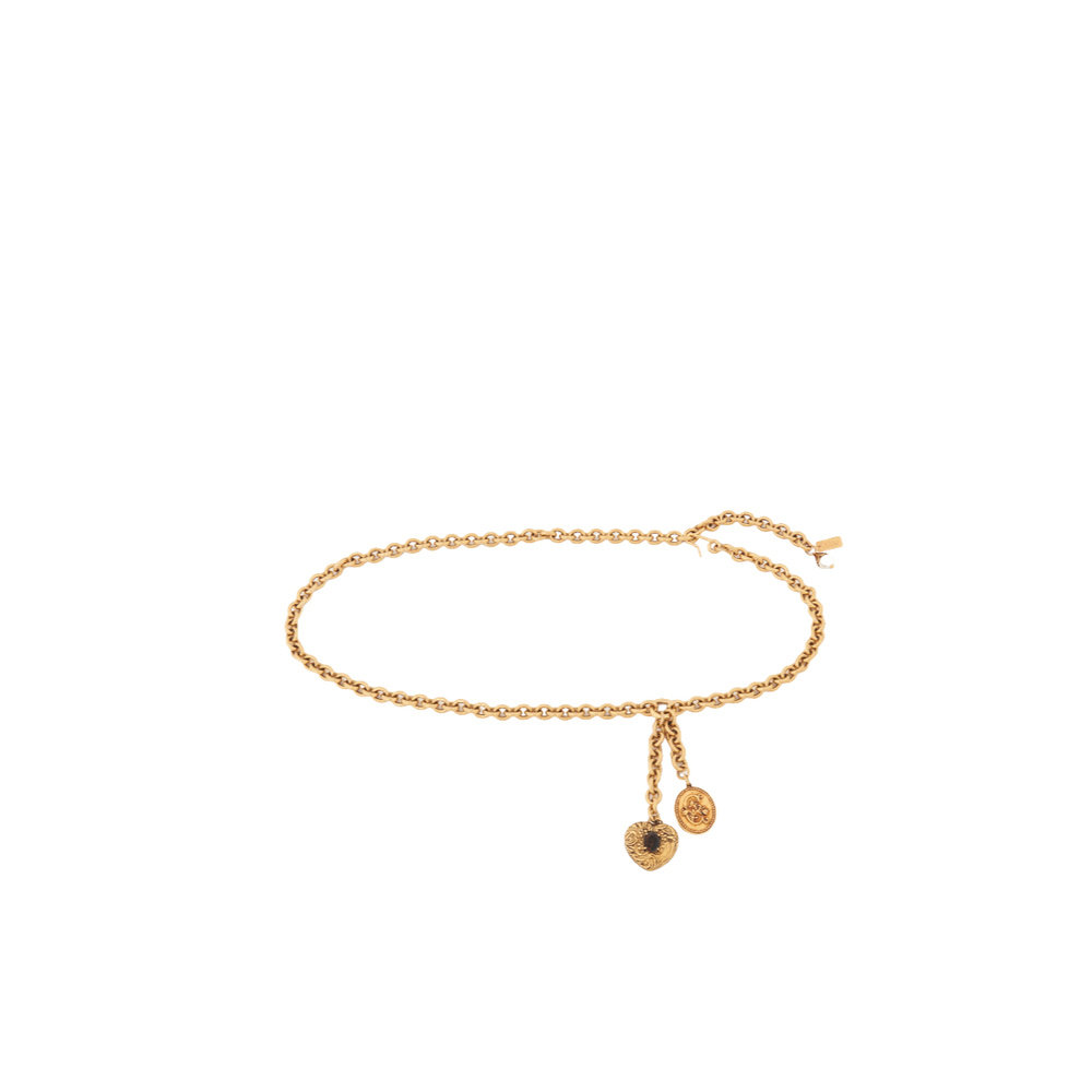 香港直邮CHLOÉ 女士腰带 CH25WBJ01BCH9DC AW2025 花色 Château T