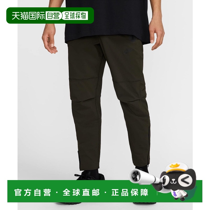 韩国直邮NIKE 男士男装休闲裤HM8242-355 M NK TCH WVN OH PANT -