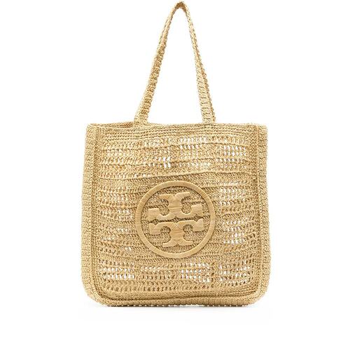 TORY BURCH - Women Ella Hand-Crocheted Tote