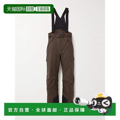 1h可退 Loro Piana 诺悠翩雅 男士 口袋背带裤 FAN5506