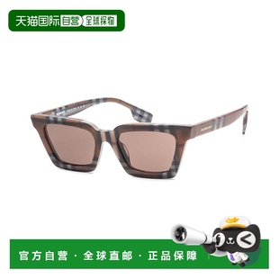 Briar 52mm Sunglasses 自营Burberry brown Brown 美 Women