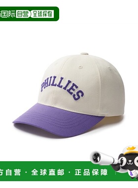韩国直邮MLB KIDS 童装帽子7ACPV014N-10VOS