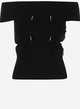 MCQ ALEXANDER MCQUEEN 女士T恤 748051Q1A5Z1000