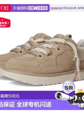 1h可退 香港直邮Ugg 男士 Lo Lowmel 运动休闲鞋  舒适时尚