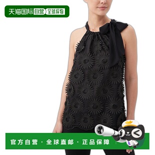 自营 Trina Turk Mirai 上衣 - 黑色 女装美国直发奥莱