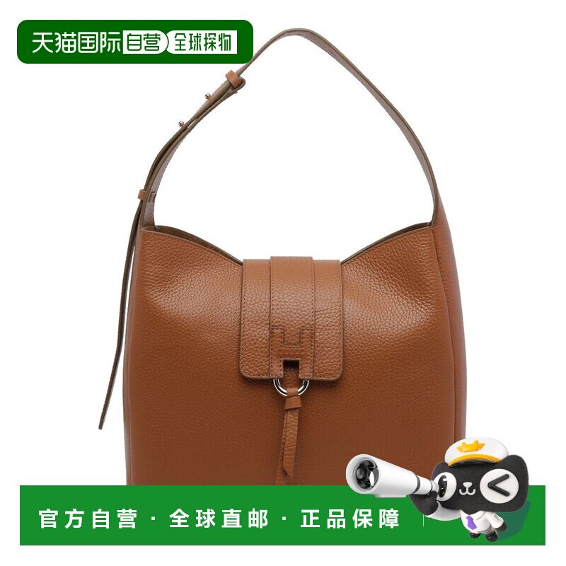 1h可退 香港直邮Hogan 女士 Trend Hobo 单肩包 KBW01XS0200TH1