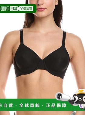 自营 Wacoal Shape Revelation 钢圈文胸 - 黑色 美国奥莱直发
