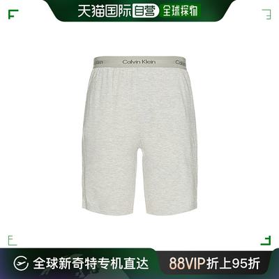 香港直邮潮奢 Calvin Klein Underwear CK内衣 男士 短睡裤 NM223