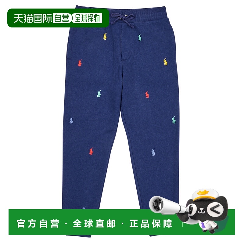 欧洲直邮Polo Ralph Lauren 拉夫劳伦 PO PANT-PANTS-ATHLETIC 男