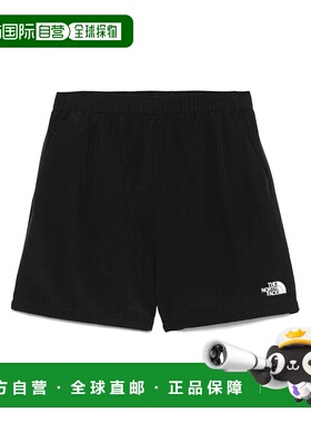 香港直邮THE NORTH FACE 男士短裤 NF0A5IG54H0 SS2025 黑色