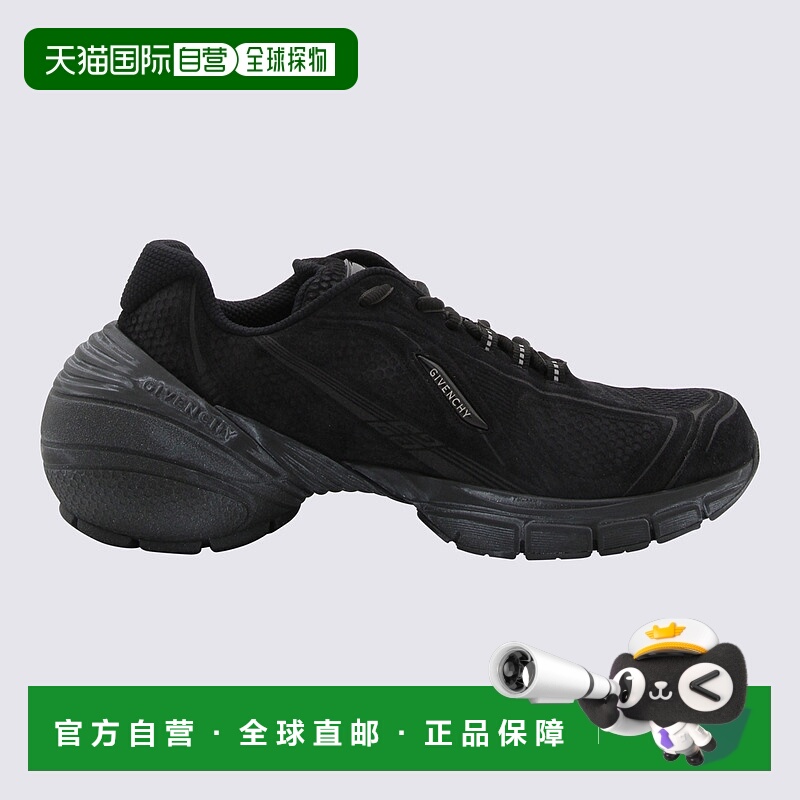 香港直邮GIVENCHY 男士运动鞋 BH008MH1KT001 AW2023 黑色 Givenc