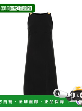 香港直邮GIVENCHY 女士半身裙 BW21NG14W5001 AW2023 黑色