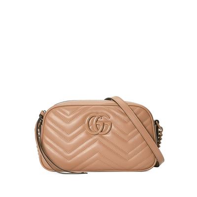 Gucci 古驰 女士 GUCCI CRUISE Bags.. Pink 斜挎包 447632