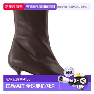 1h可退 香港直邮aeyde 女士 A11-AB-IRNR65ST99-FW24-953-007 靴