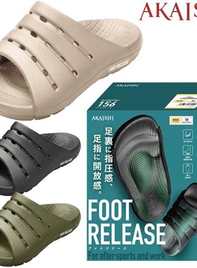 日本直邮AKAISHI 鞋 Arch Fitter 156 脚释放 AF156019