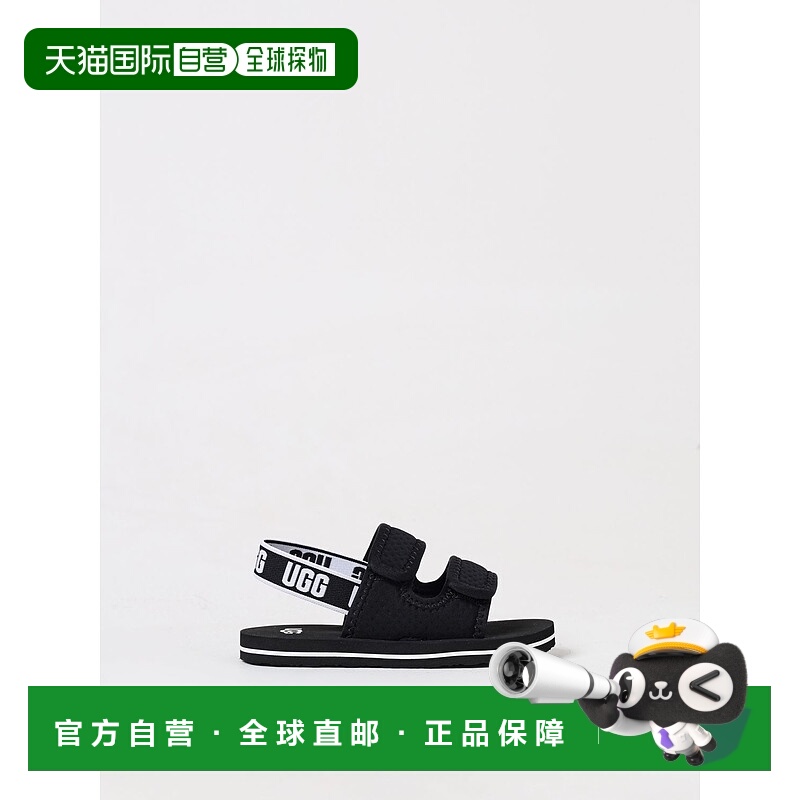 欧洲直邮UGG 男童休闲鞋1152817TBLK