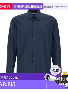 1h可退 香港直邮潮奢 Burberry 巴宝莉 男士 'Sam' 衬衫 8122006D