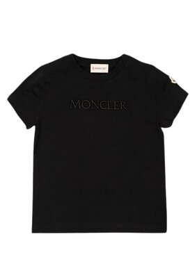 MONCLER 男童T恤 K29548C0001689AT9778 AW2025