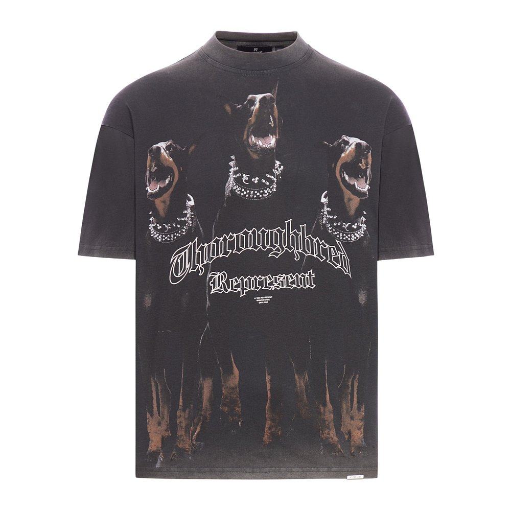 Represent 男士T恤 MLM41135003